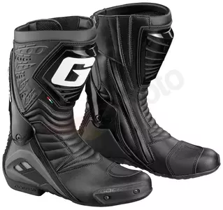 Gaerne G-RW motorcykelstövlar svart 39 - 2406-001.39