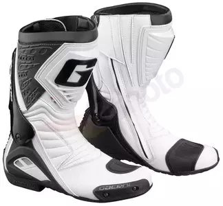 Gaerne G-RW motorističke čizme bijele 39-1