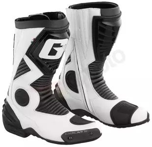 Gaerne G-Evolution Five motociklističke čizme bijele 44-1