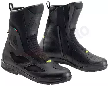 Gaerne G-Hybrid Gore-Tex topánky na motorku čierne 39-1