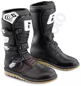Gaerne Balance Pro Tech motorkárske topánky čierne 38-1