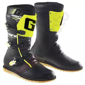 Motocyklové topánky Gaerne Balance Classic žlté 47-1