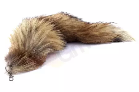 Fox tails - αλεπουδένιες ουρές 30cm κόκκινες