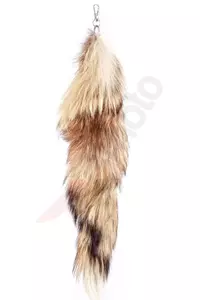 Vossenstaarten - vossenstaarten 30cm rood-2