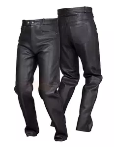 Kožené kalhoty na motorku L&J Rypard Arizona 34 - SSM004