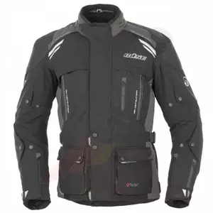 BUSE Highland jachetă de motocicletă negru-gri 56-1