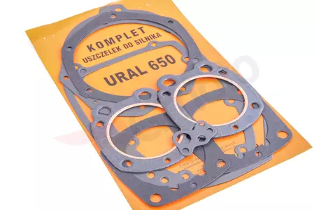 Motorpakninger komplet Ural 650 delux - 118230
