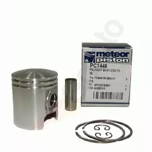 Piest Meteor 40.50 mm Peugeot - PC1449050