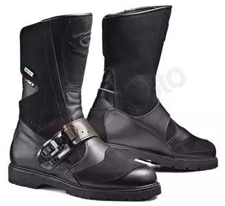 SIDI Canyon Gore-Tex moto topánky čierne 40-1