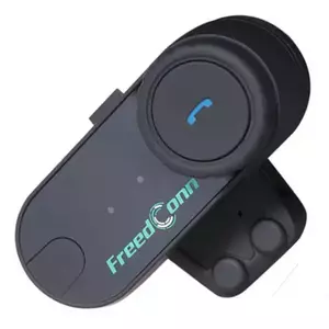 FreedConn Bluetooth T-Com OS 1 100m 1 intercomunicador de casco-1
