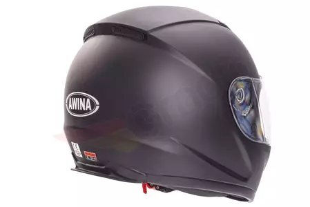 Awina cască integrală de motocicletă TN0700B-F2 negru mat M-4