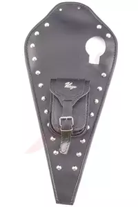 Degalų bako dirželis - kaklaraiščio smeigės Yamaha Virago 535 - 119002