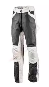 Pantalones de moto textiles Adrenaline Meshtec 2.0 PPE gris S - A0421/20/30/S
