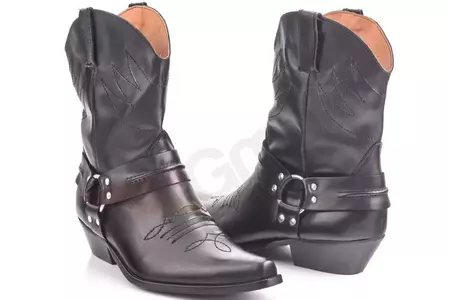 K501 botas de motorista vaquero talla 39-1
