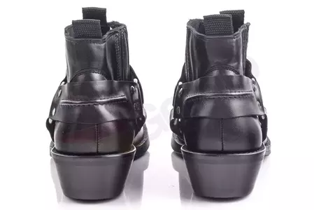 Kaubojske motorističke čizme K608, veličina 46-5