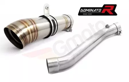 GP2 Dominator Schalldämpfer Honda CBR 600 F4i 01-06 - HO004D/D