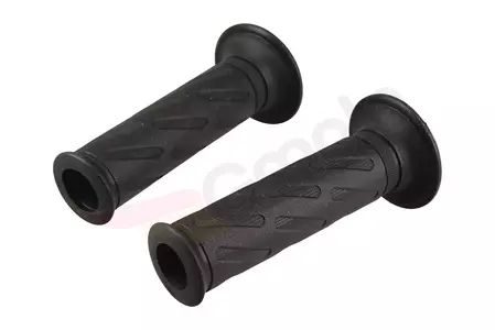 "Ariete Road Super Soft" (120 mm) rankenos su juodos spalvos angomis (Suzuki dizainas)-2
