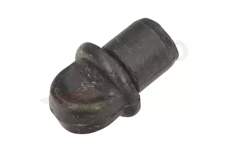 Capac de umplere cu ulei - cauciuc MZ TS 150 - 120341