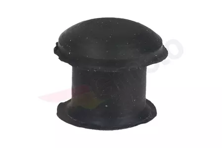 Stopper - naafdop voorwiel rubber WSK 125 KOS - 120346