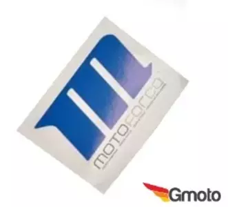 Motoforce sticker - MF01.004
