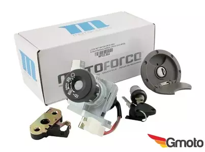 Aerox Motoforce tænding, stik, lås - MF03.002