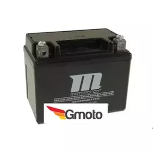 Motoforce 5Ah wartungsfreie Batterie - MF01.001
