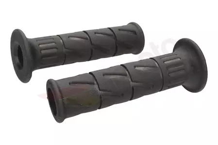 Ariete Road Super Soft (120 mm) håndtag med sort boring (Kawasaki-mønster) - 01685/SSF
