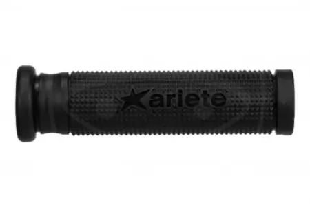Ariete ATV / MTB Quatro guidon (125mm) sans trou couleur noir - 02620