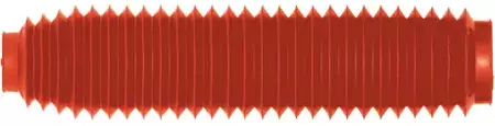 Gumičky tlmičov pre stĺpiky Ariete farba červená - 09932-R