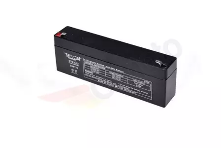 Batterie gel AGM 12V 2,2Ah OT2.2-12-1
