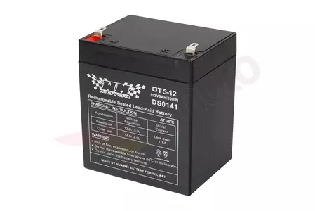 AGM гел батерия 12V 5Ah OT5-12-3