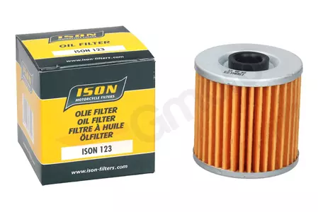Ölfilter Öl-Filter Ison 123 HF123 Motorrad - ISON 123