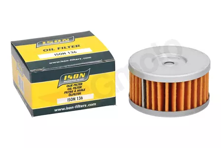 Olejový filter Ison 136 HF136 - ISON 136