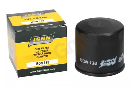 Ölfilter Öl-Filter Ison 138 HF138 Motorrad - ISON 138