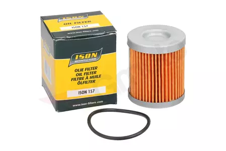 Ölfilter Öl-Filter Ison 157 HF157 Motorrad - ISON 157