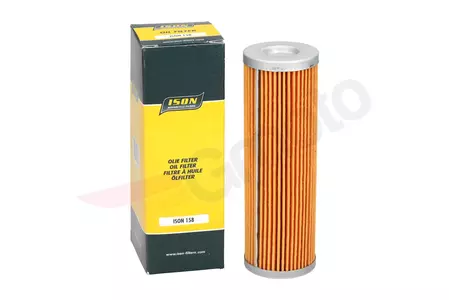 Eļļas filtrs Ison 158 HF158 - ISON 158