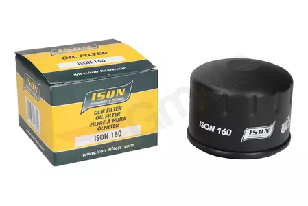 Filtre à huile Ison 160 HF160 - ISON 160