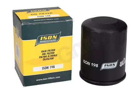 Oljni filter Ison 198 HF198 - ISON 198