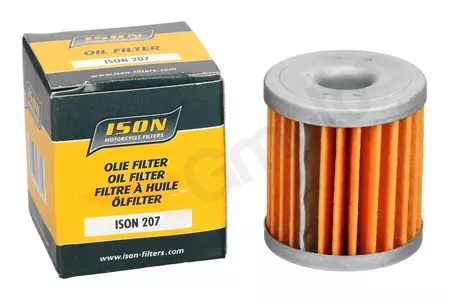 Ölfilter Öl-Filter Ison 207 HF207 Motorrad - ISON 207