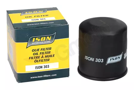 Olejový filter Ison 303 HF303 - ISON 303