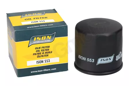 "Ison 553 HF553" alyvos filtras - ISON 553