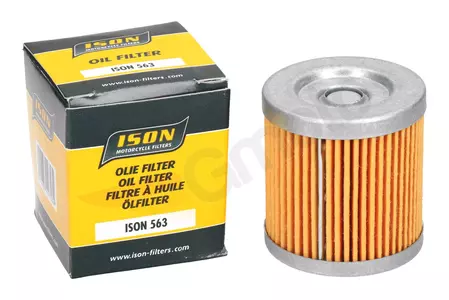 Olejový filter Ison 563 HF563 - ISON 563