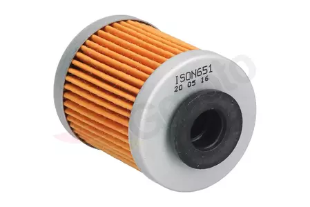 "Ison 651 HF651" alyvos filtras-2