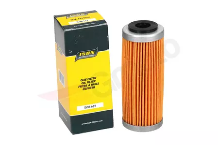 Olejový filter Ison 652 HF652 - ISON 652