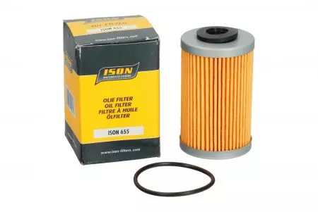 Ison 655 HF 655 oliefilter - ISON 655