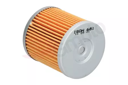 Eļļas filtrs Ison 681 HF681-2
