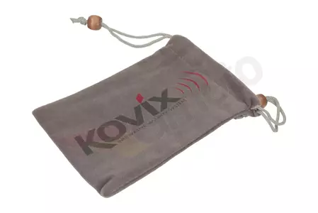 Pochette en tissu pour les serrures de disques de frein KOVIX