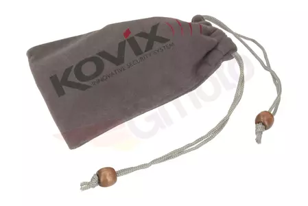 Materiałowa saszetka na blokady tarczy hamulcowej KOVIX-2