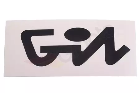 Naklejka pokrywy logo Gil WSK 125 - 121330