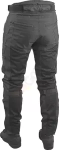 Κλωστοϋφαντουργικό παντελόνι Roleff με αφαιρούμενη μεμβράνη Z-Liner Mesh (3in1) μαύρο μέγεθος XXL-2
